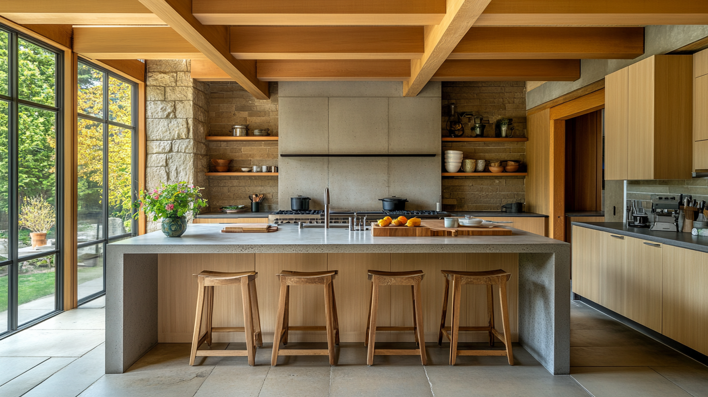 15 Stunning Japandi-Style Kitchen Ideas for a Calm and Functional Home