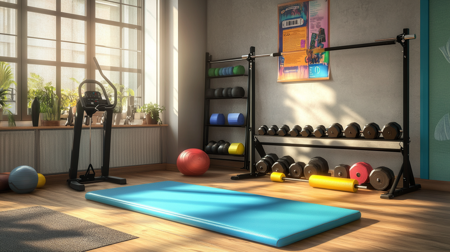 The Ultimate Home Fitness Gift Guide for Beginners